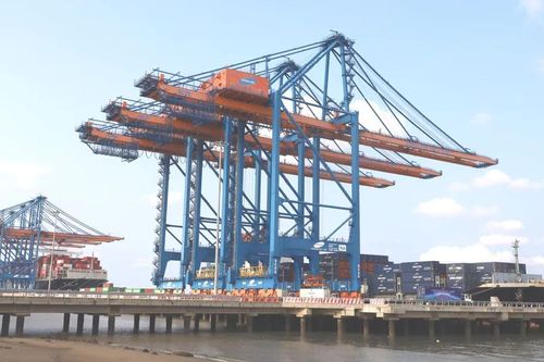 Đẩy nhanh tiến độ triển khai dự án cảng Cái Mép Hạ, dự kiến khởi công dịp 2-9