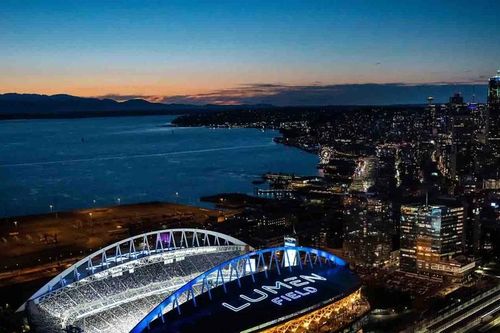 SVĐ Lumen Field đỉnh cao của kiệt tác kiến trúc tại World Cup 2026