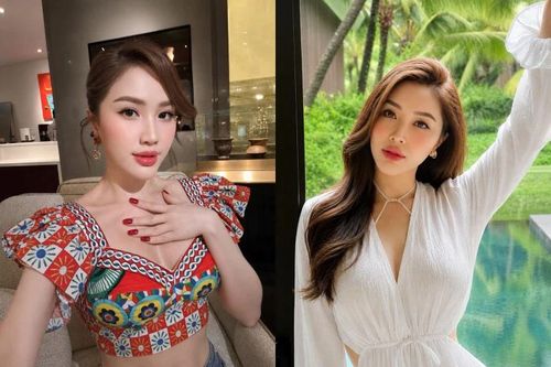 Bảo Thy khoe vóc dáng quyến rũ và bí quyết nhuận sắc tuổi U40