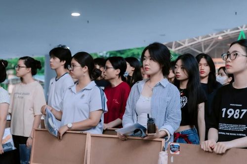 Quy định mang đồ dùng thi năng khiếu Đại học Kiến trúc Hà Nội 2026