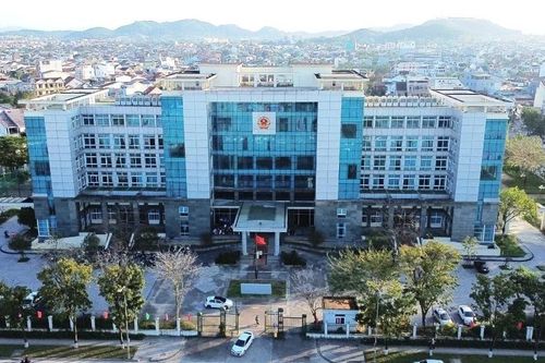 UBND TP Huế chuyển về trụ sở mới từ đầu năm 2027