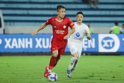 VFF phạt nặng một cầu thủ ở giải V-League