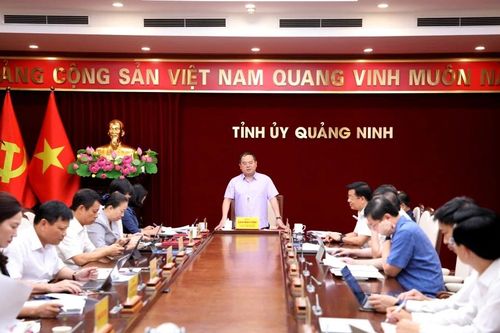 Quảng Ninh cương quyết thu hồi những dự án chủ đầu tư cố tình chậm tiến độ
