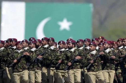 Pakistan điều 8.000 binh sĩ và chiến đấu cơ tới Saudi Arabia