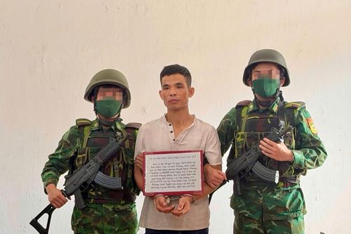 Bắt giữ đối tượng mua bán, vận chuyển trái phép ma túy