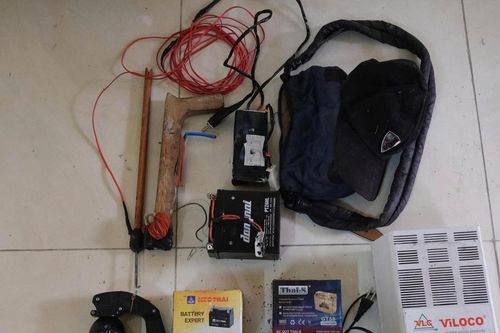 Truy bắt đối tượng trộm chó, Phó Trưởng công an phường gặp chấn thương nghiêm trọng