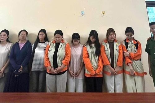 Công an triệu tập nhóm liên quan vụ nữ sinh bị đánh hội đồng tại Cao đẳng Việt Xô