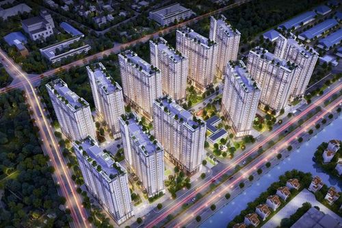 Him Lam được giao gần 5,9 ha đất làm nhà ở xã hội