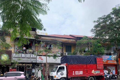 Hải Phòng: Tự nguyện bàn giao nhà trước thời điểm cưỡng chế