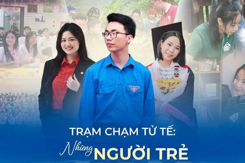 Trạm chạm tử tế: Người trẻ định nghĩa lại thành công