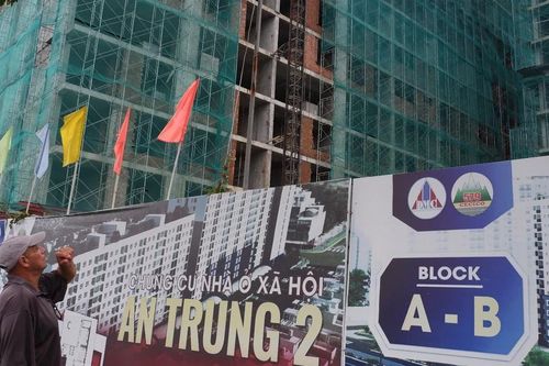Đà Nẵng: Gần 4.000 hồ sơ đăng ký mua 663 căn hộ NOXH