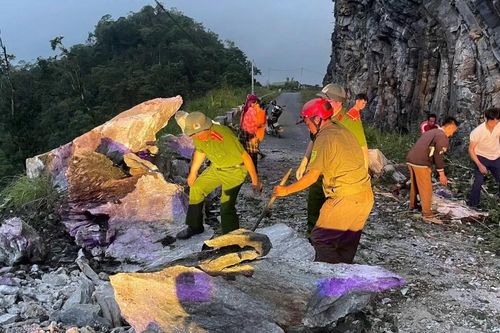 Mưa lớn gây thiệt hại nặng tại Tuyên Quang