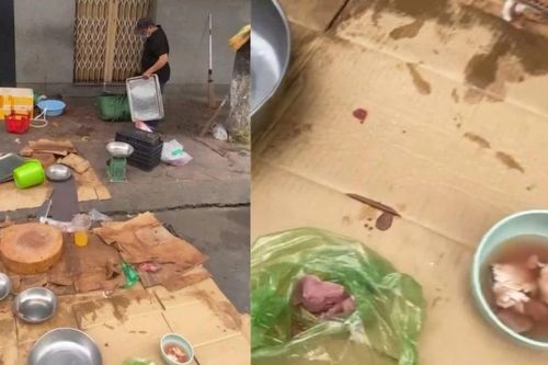 Công an thông tin vụ 'hô biến' thịt heo thành thịt bò ở Gia Lai