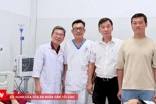 Tin vui cho bệnh nhân suy thận ở Côn Đảo