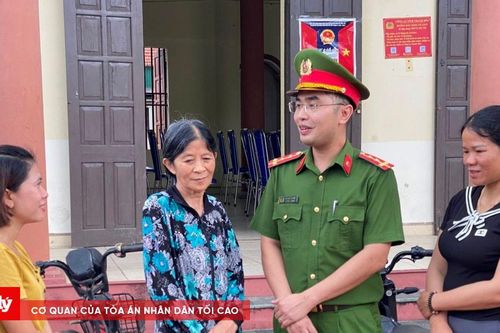 Triệt tiêu nguy cơ tội phạm ngay từ cơ sở