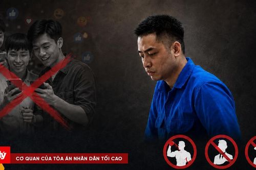 Tung hô tội phạm là 'ngầu', 'idol mạng': Cảnh báo lệch chuẩn trong giới trẻ