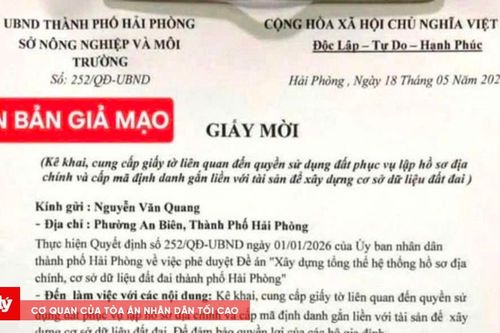 Xác minh thông tin người dân bị lừa đảo khi kê khai đất đai