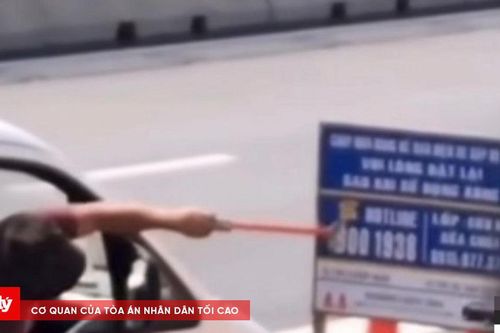 Từ vụ xóa hotline cứu hộ trên cao tốc: Cảnh báo hành vi làm hư hại hạ tầng giao thông