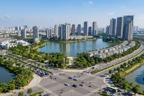 Hà Nội: Nhà thương mại ở khu đô thị đa mục tiêu sau 3 năm mới được chuyển nhượng