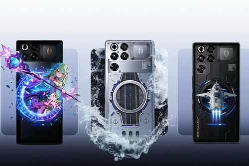 RedMagic tung 'quái thú' sở hữu viên pin 'hủy diệt' mọi iPhone và Galaxy