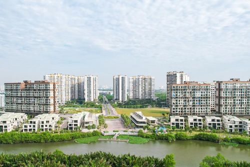 Từ vùng ven giá rẻ của TPHCM, giá căn hộ tại đây bất ngờ lên 90 triệu đồng/m2