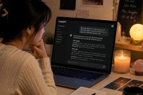 Người trẻ 'nghiện' xem bói bằng ChatGPT