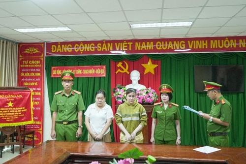 Khởi tố, bắt tạm giam Giám đốc Công ty TNHH Huỳnh Hương Group