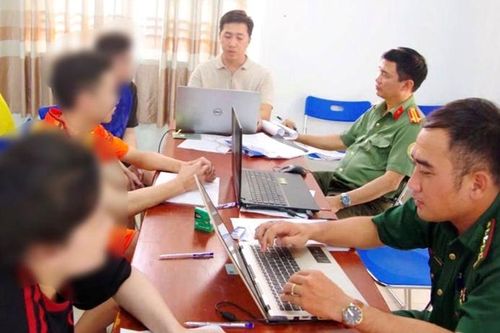 Trấn áp tội phạm mua bán người, đặc biệt là tội phạm xuyên quốc gia