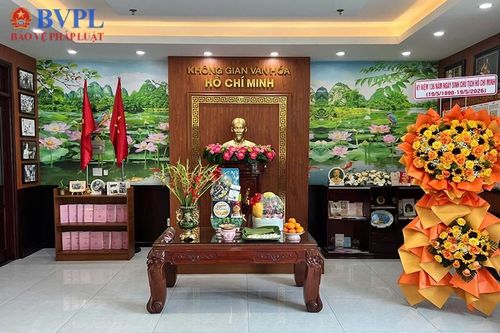 Lan tỏa việc học tập và làm theo Bác qua 'Không gian văn hóa Hồ Chí Minh'