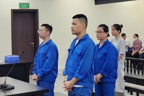 Cặp vợ chồng lĩnh án nặng vì dựng 'suất ngoại giao' nhà ở xã hội, lừa đảo gần 55 tỉ đồng
