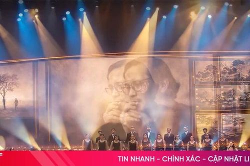 'Đếm ngược' chờ đêm nhạc Trịnh Công Sơn tại Hà Tĩnh