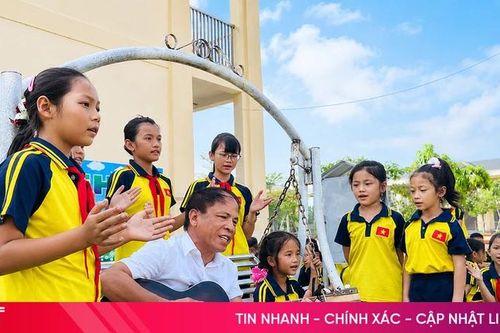 Những giờ học nuôi dưỡng cảm xúc tuổi học trò