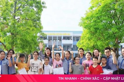 Công bố điểm thi vào lớp 6 Trường THCS Lê Văn Thiêm