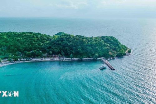Khám phá quần đảo Hải Tặc - 'viên ngọc hoang sơ' giữa biển xanh