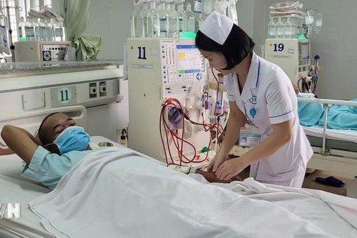 Người bệnh suy thận ở Côn Đảo không còn phải vào đất liền chạy thận