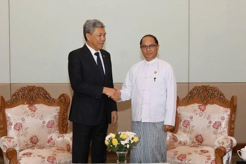 Malaysia và Myanmar tiến tới thiết lập lại quan hệ ngoại giao