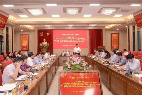 Tổng kết 100 năm Đảng lãnh đạo, đưa đất nước phát triển nhanh, bền vững