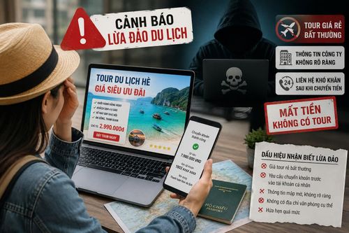 Du lịch Hè 2026 - Bài cuối: Cảnh giác 'bẫy' tour giá rẻ