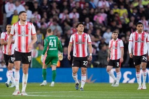 Southampton bị loại khỏi trận chung kết play-off Championship