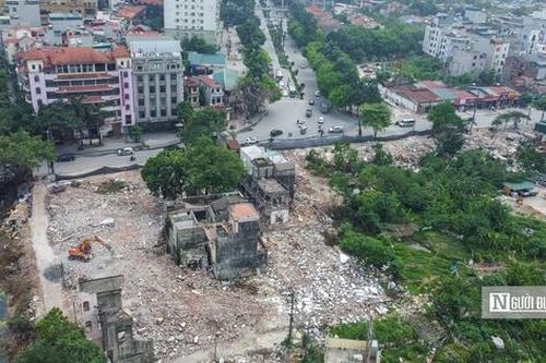 Hà Nội: Toàn cảnh nút giao Phạm Tu - đường 70 sau gần 10 năm