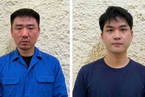Bắt 2 đối tượng dụ cô gái Trung Quốc sang Việt Nam rồi cướp hơn 1,1 tỷ đồng
