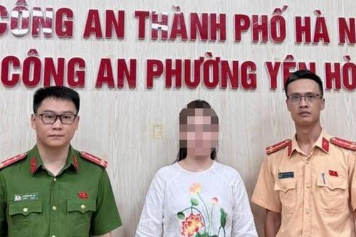 Vụ người phụ nữ đi SH chửi tục, tát tài xế ô tô giữa phố: Xử lý nghiêm đúng quy định pháp luật