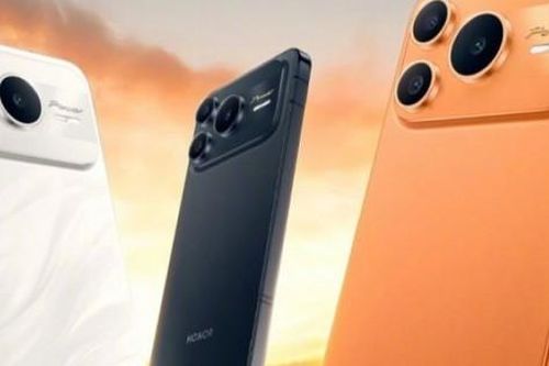 Honor Power 3 lộ diện với pin khủng 12.000 mAh, chip Dimensity 8600