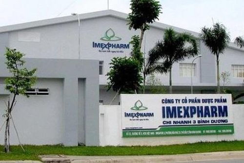 3/6 thành viên HĐQT Imexpharm từ nhiệm sau biến động sở hữu