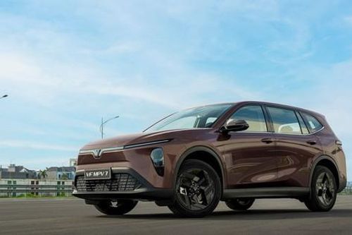 'Chốt' VinFast VF MPV 7 để đi lại hàng ngày cho gia đình, chủ xe hài lòng vì quá thực dụng và tiết kiệm