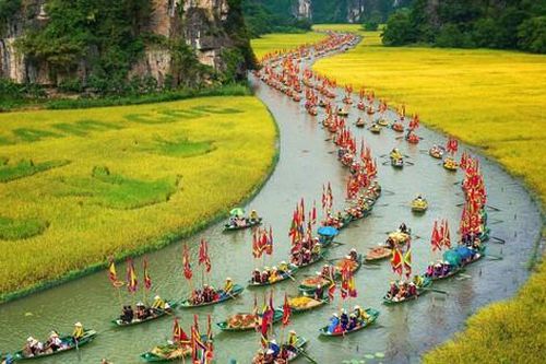 Tuần Du lịch 2026 cận kề, Ninh Bình sẵn sàng đón lượng lớn du khách
