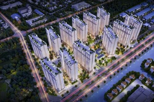 Hà Nội giao gần 5,9 ha đất cho Him Lam làm dự án nhà ở xã hội