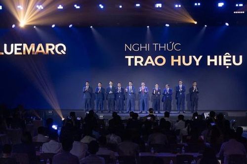 Đất Xanh chính thức đổi tên thành BLUEMARQ GROUP