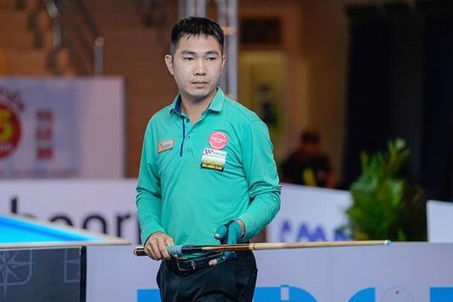 Cơ thủ VN có vé vớt tung series gây ngỡ ngàng bi-a World Cup, Bao Phương Vinh ra trận