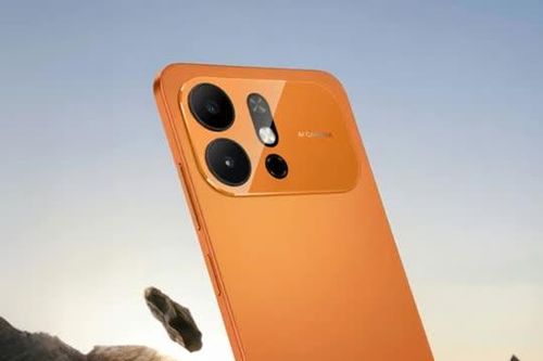 Smartphone 'nồi đồng cối đá', màn hình 90Hz, pin 5.000mAh, giá hơn 2 triệu đồng